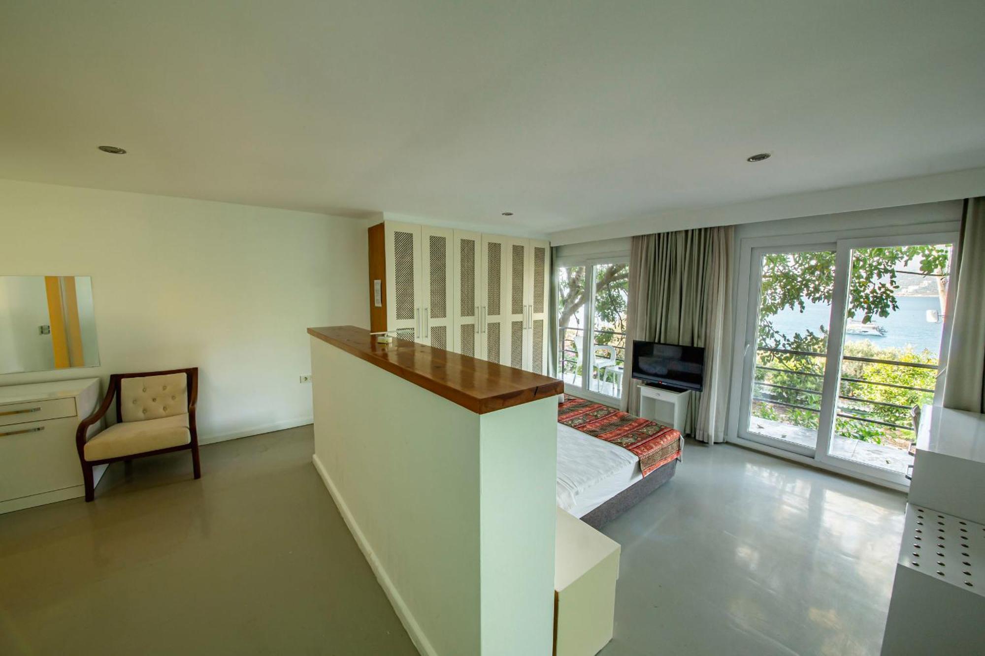 קס La Moda Beach Hotel מראה חיצוני תמונה