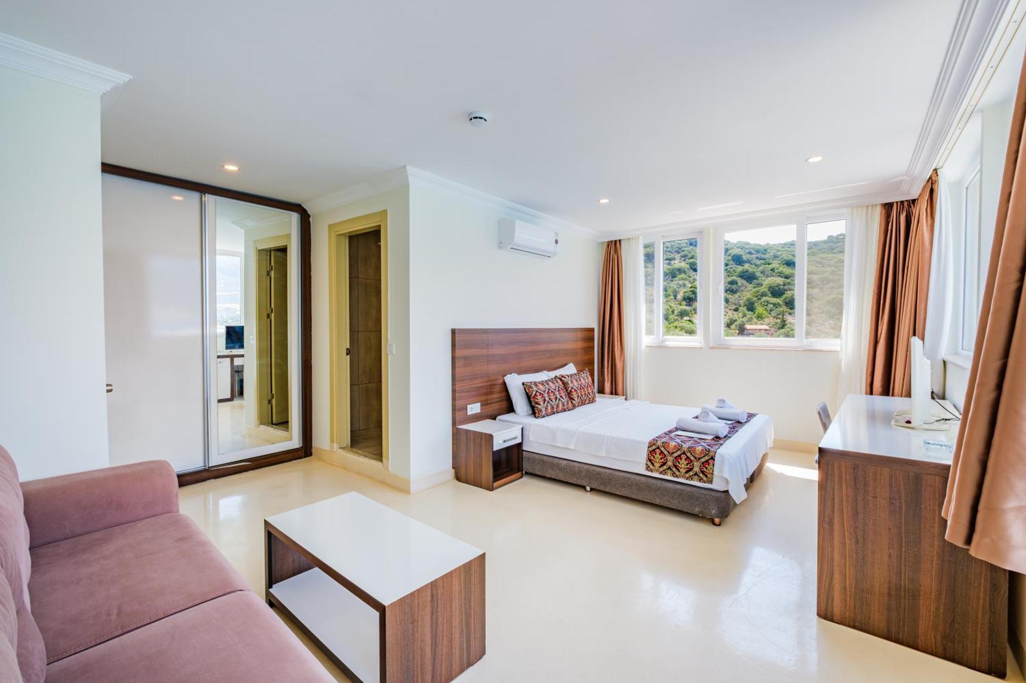 קס La Moda Beach Hotel מראה חיצוני תמונה
