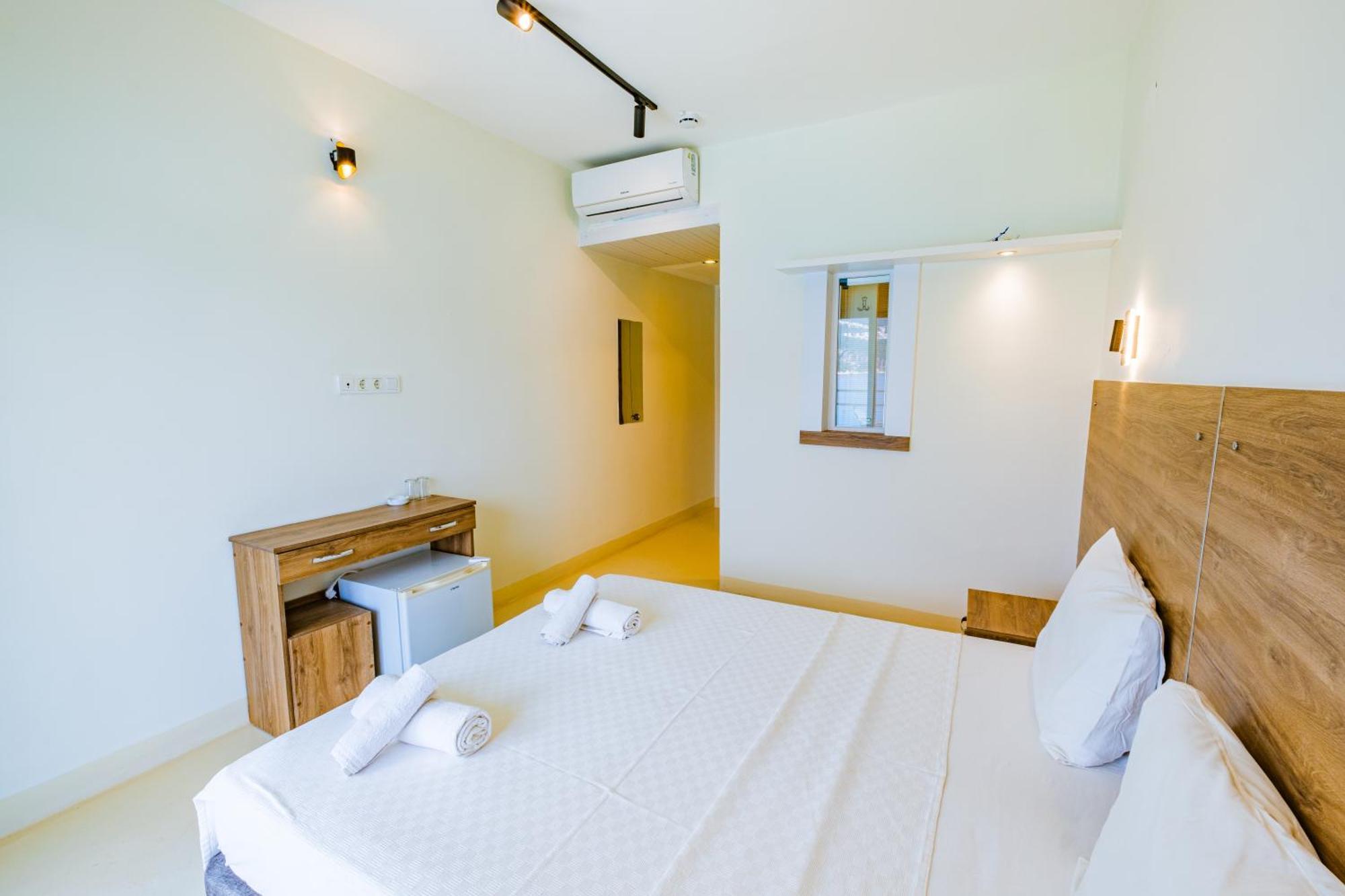 קס La Moda Beach Hotel מראה חיצוני תמונה