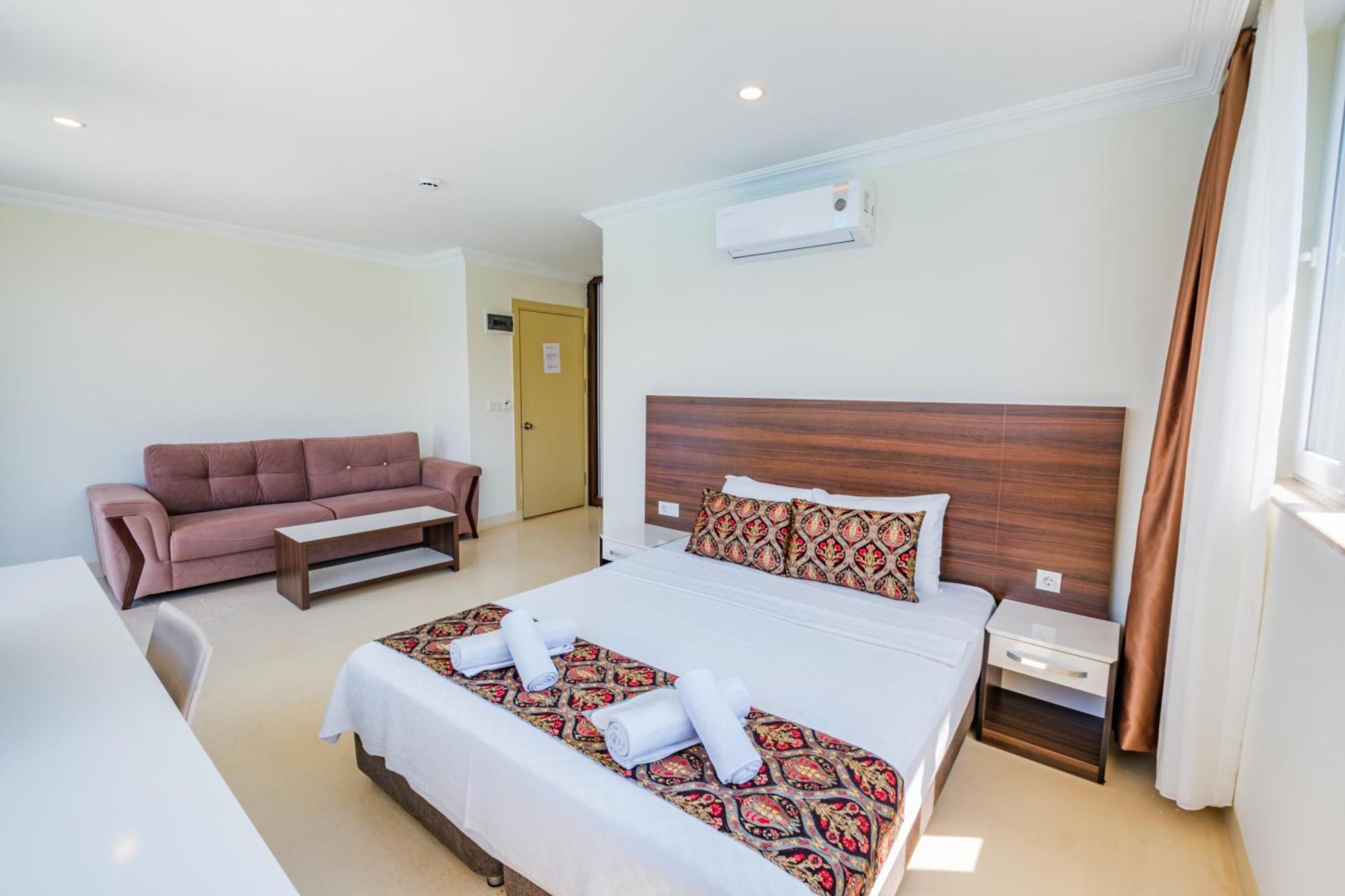קס La Moda Beach Hotel מראה חיצוני תמונה