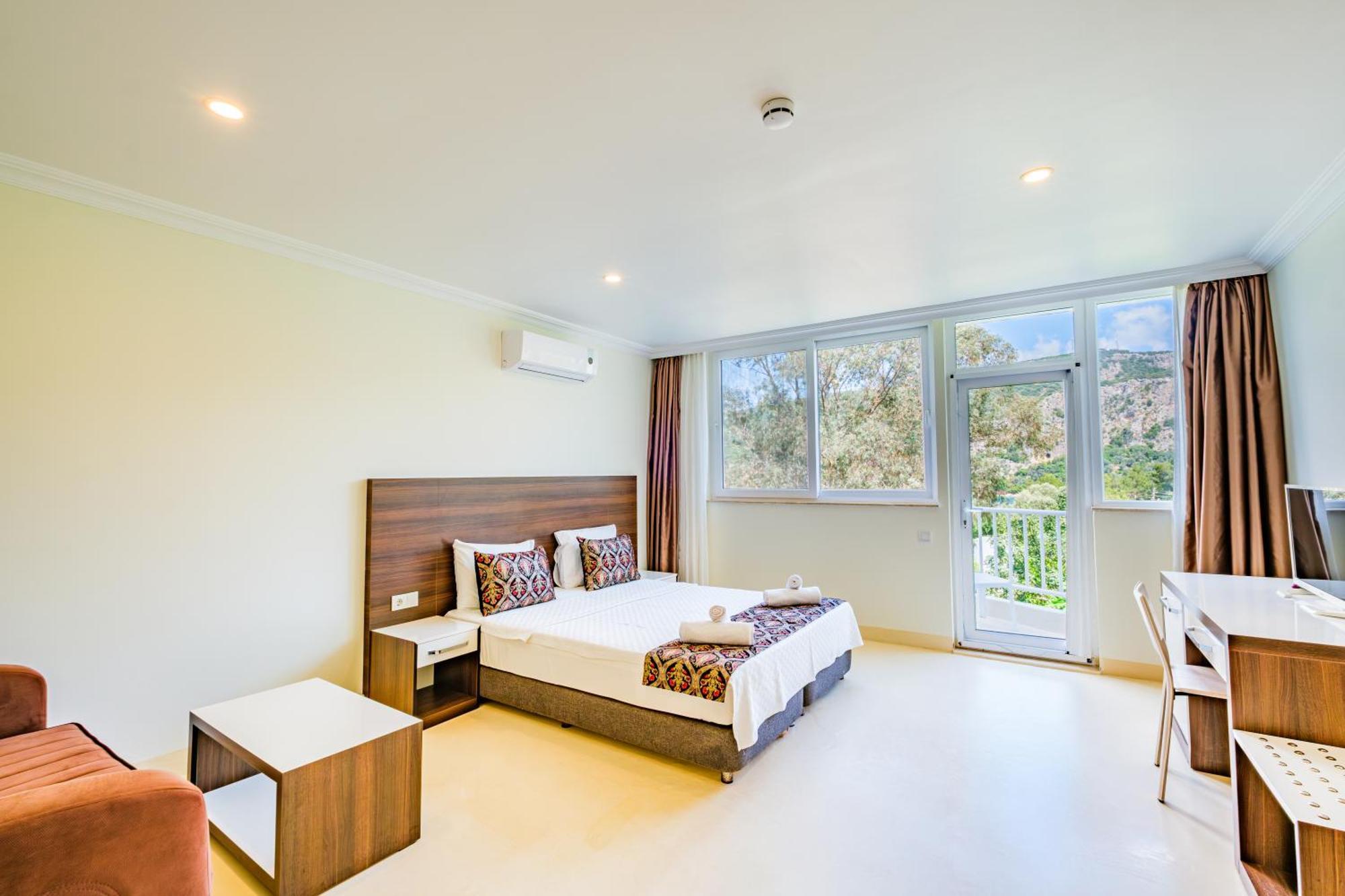 קס La Moda Beach Hotel מראה חיצוני תמונה