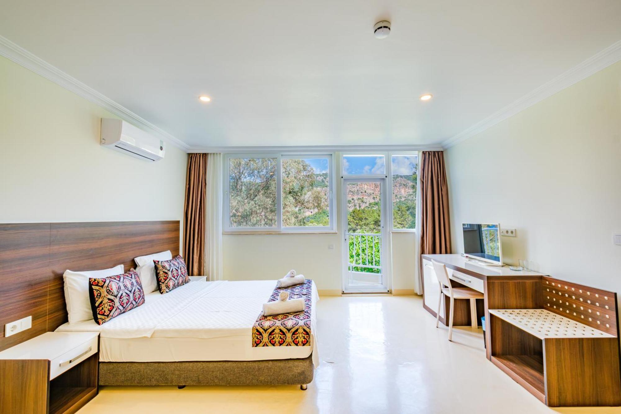 קס La Moda Beach Hotel מראה חיצוני תמונה