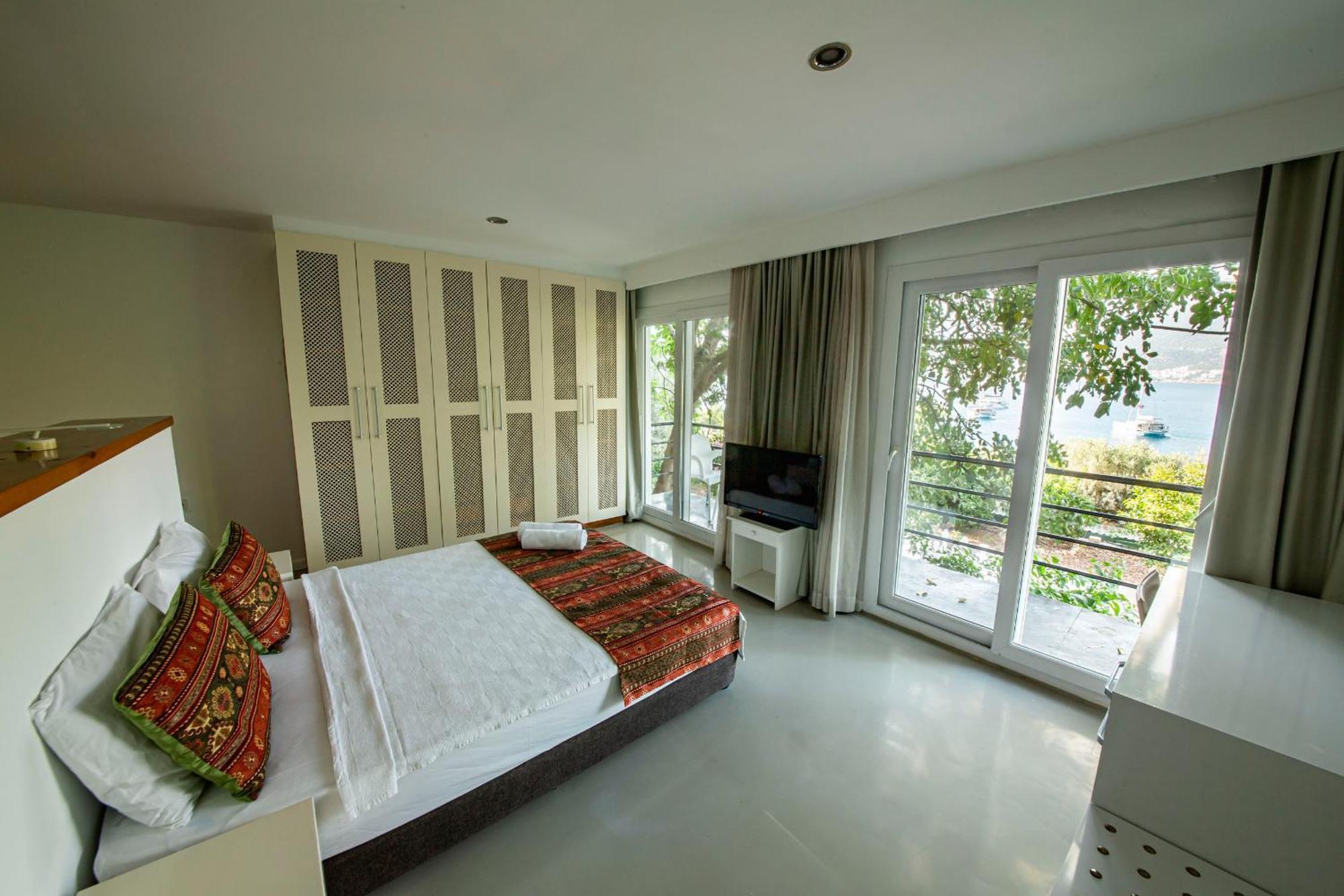 קס La Moda Beach Hotel מראה חיצוני תמונה