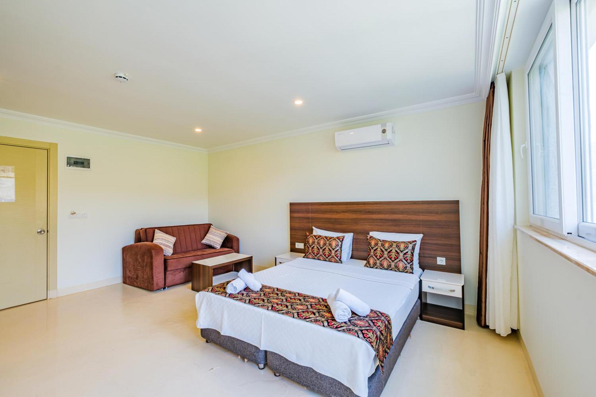 קס La Moda Beach Hotel מראה חיצוני תמונה